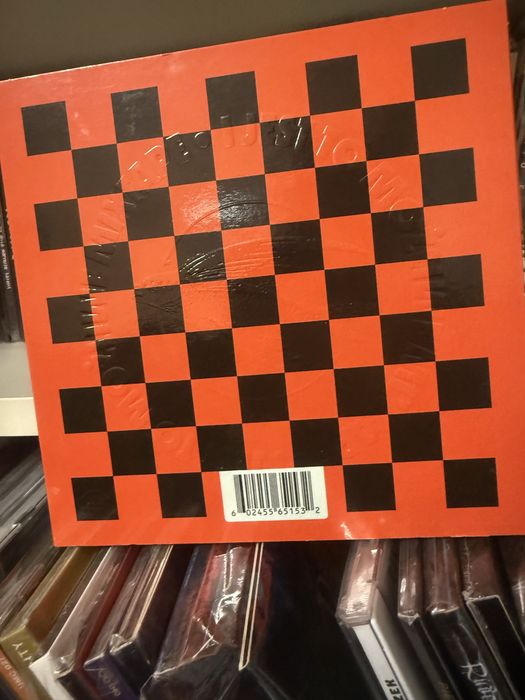 Dwa Sławy Pers The Returners - I jest to możliwe.. CD