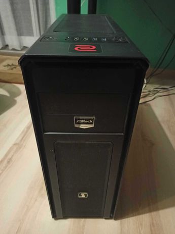 Komputer gamingowy Intel Core i5-8600K, GTX 1060 6gb, 32Gb Ram