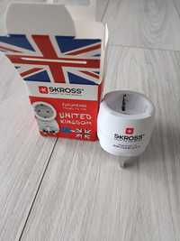 Przejściówka adapter UK