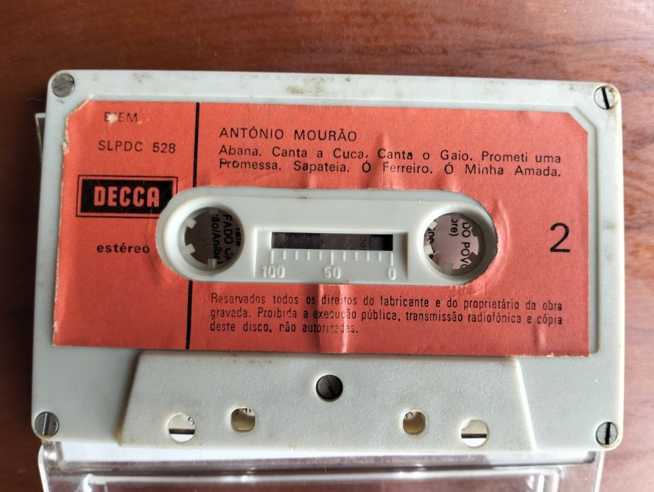 Antiga K7 António Mourão