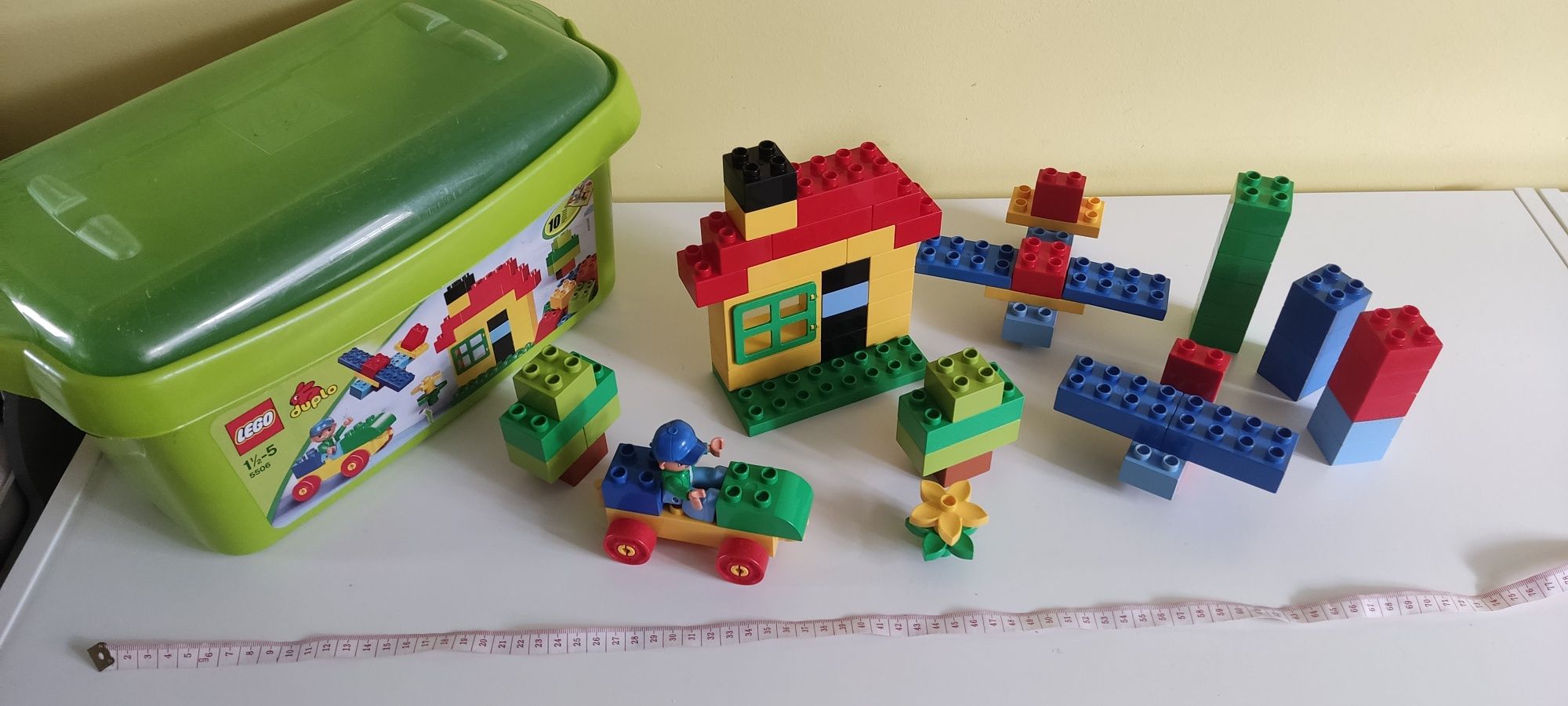 LEGO Duplo 5506 i pudełko