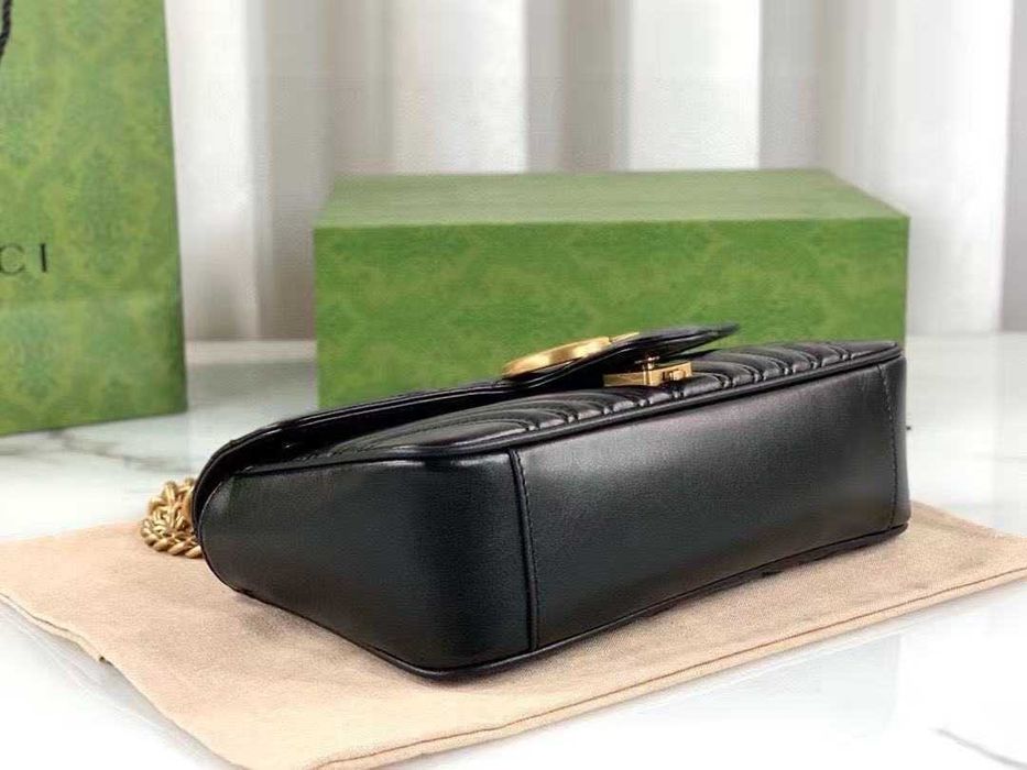 Torebka na ramię GUCCI GG Marmont