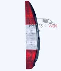 Lampa tylna  klosz lampa tył Fiat Doblo  2000 - 05 nowa parts4van