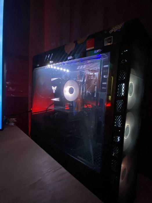 PC Gaming Completo – Excelente estado, pronto a usar