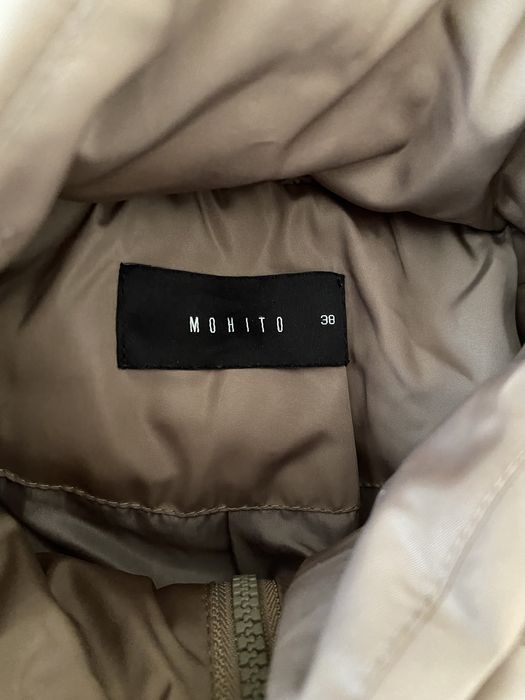Kurtka zimowa Mohito