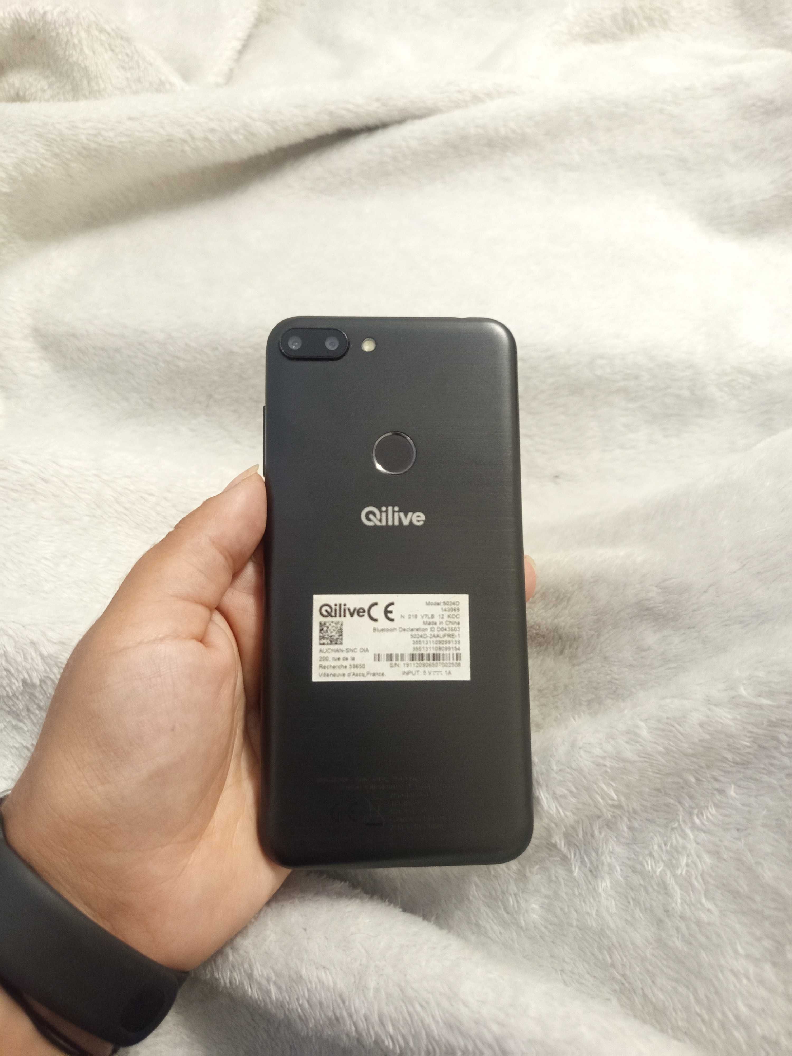 Qilive 5.5 / Alcatel 1S 2019