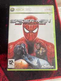 Spider man web of shadows