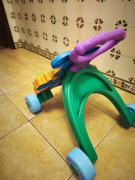 Andarilho Fisher Price