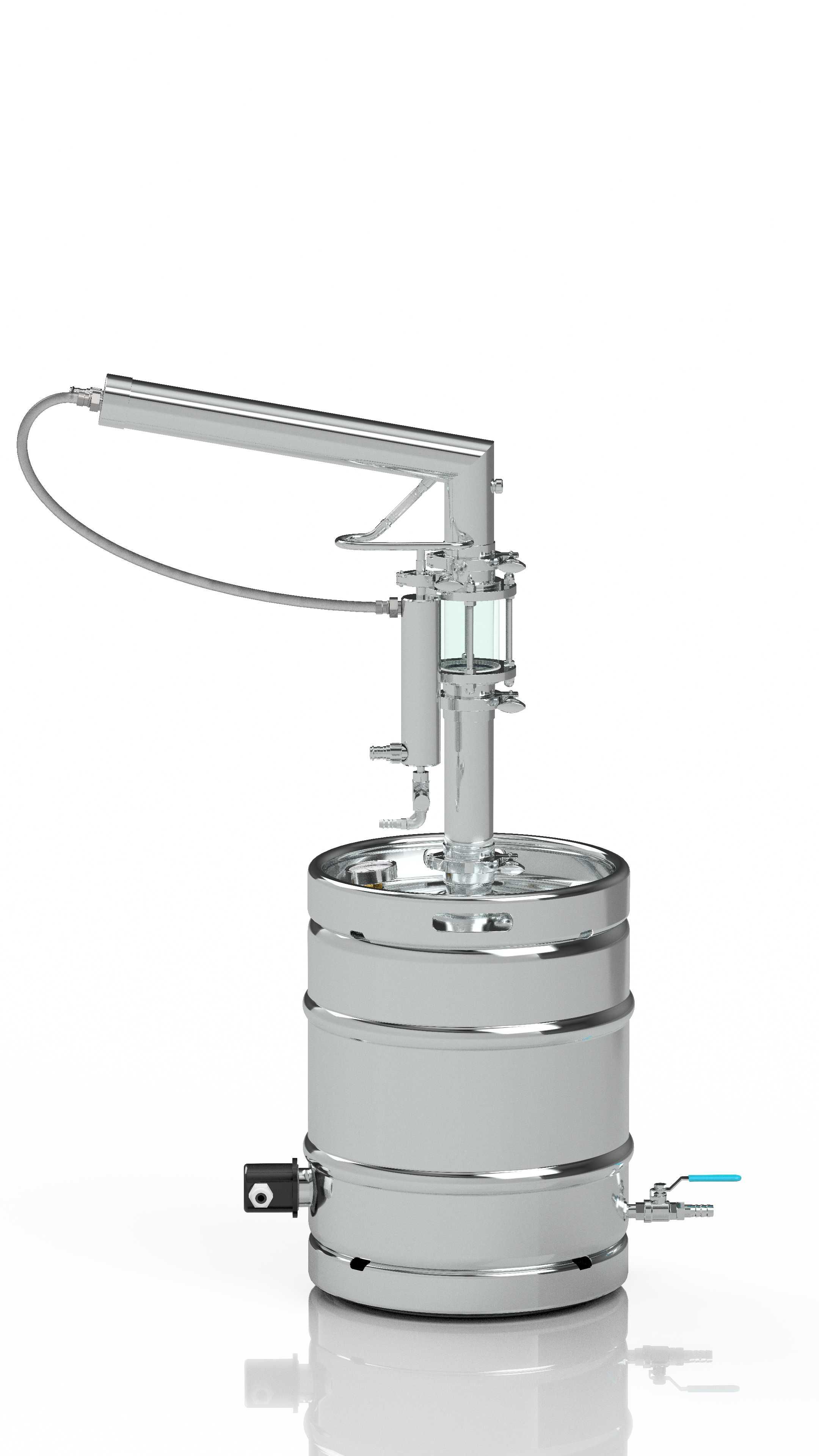 Destylator Aabratek DE50 PRM