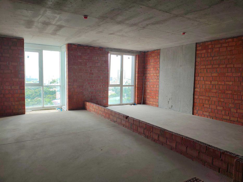 Продаж 3 кімн кв 119 кв.м ЖК Грінвіль Парк Greenville Park Поділ