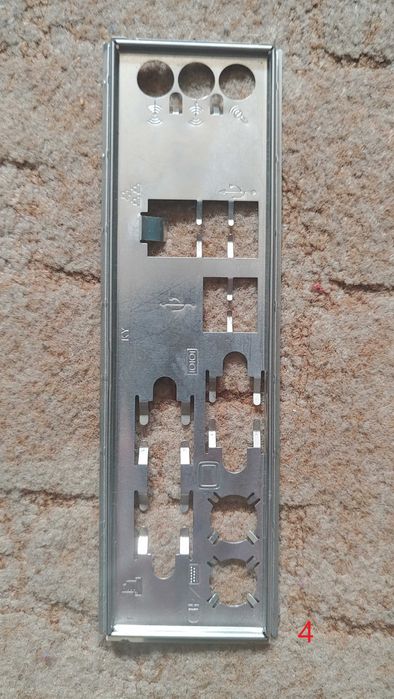 Maskownice do Płyty Głównej