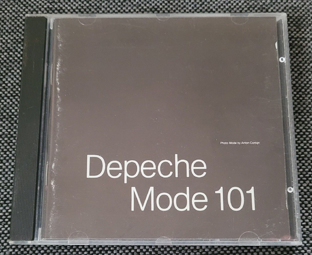 Depeche Mode 101 Disc B USA CD Columbia House Music Club