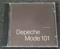 Depeche Mode 101 Disc B USA CD Columbia House Music Club