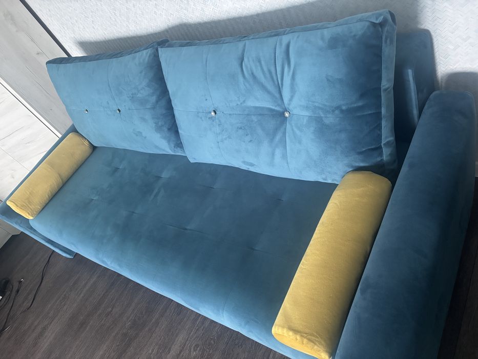 Sofa/kanapa z funkcja spania
