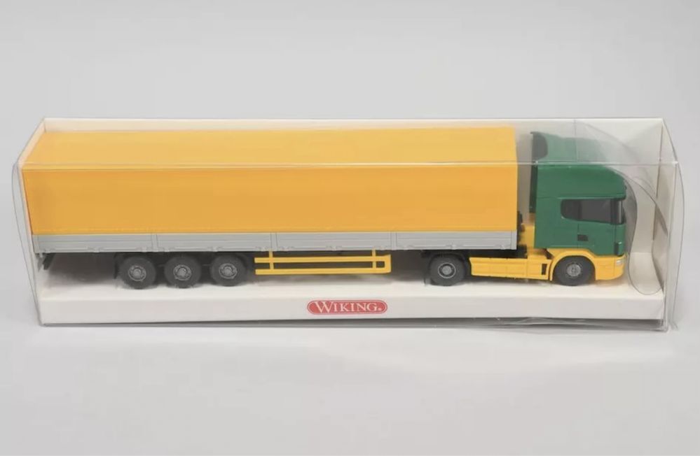 Scania escala H0 da wiking