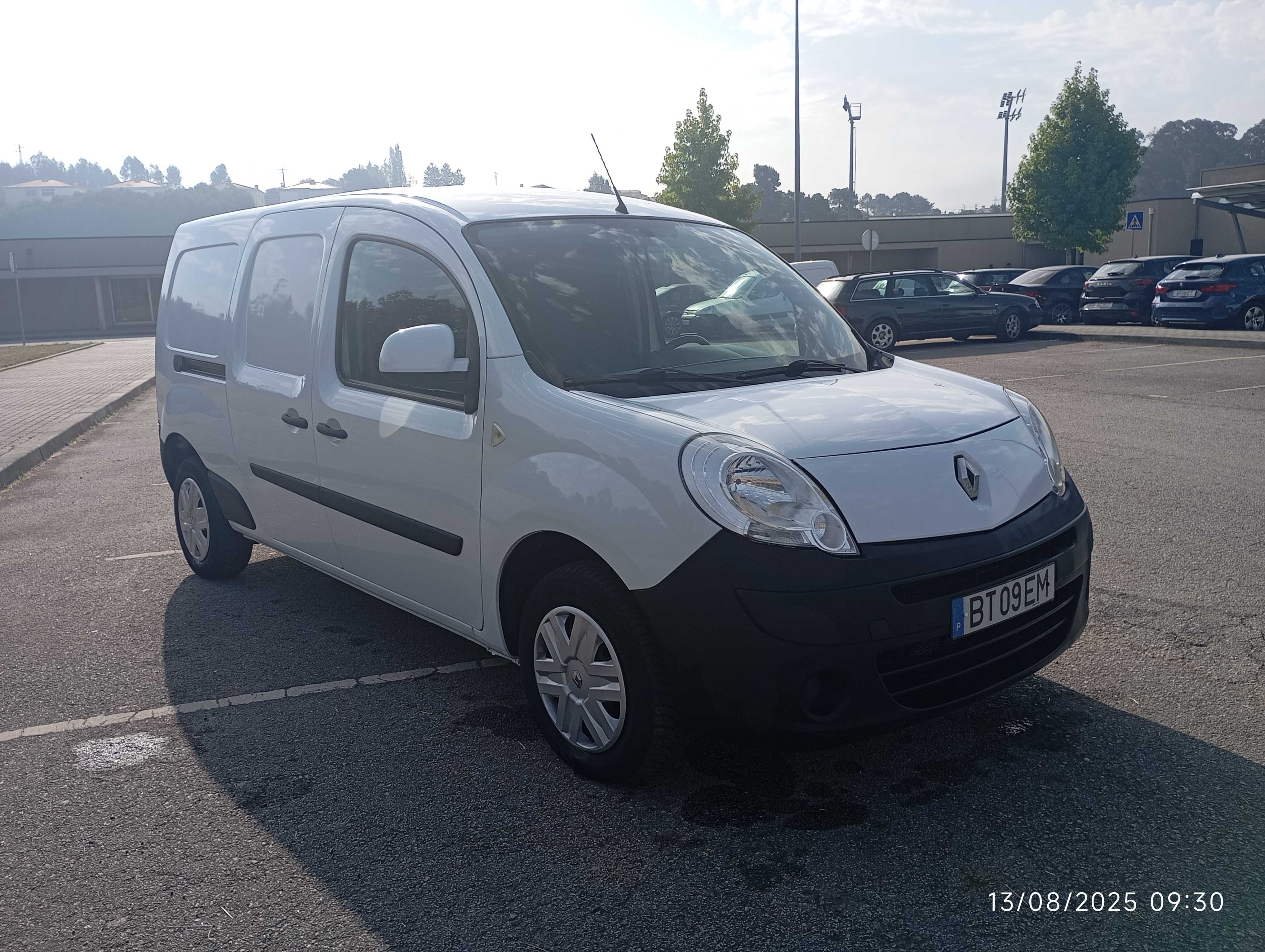 Renault Kangoo 1.5dci Maxi