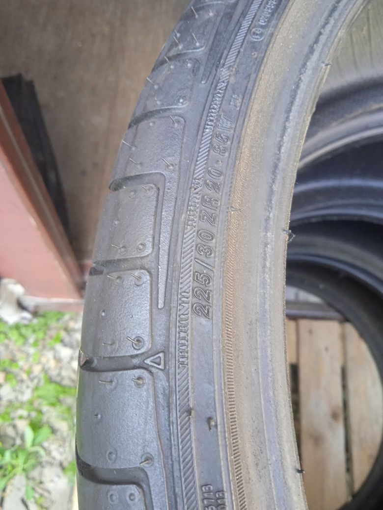 Opony 225/30R20 Achilles Sport Komplet