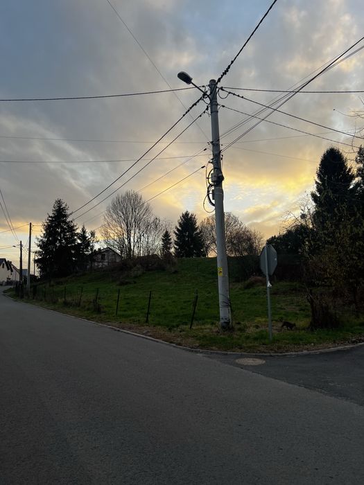 Działka budowlana 7,49 ar - Babice | Uzbrojona | Spokojna okolica