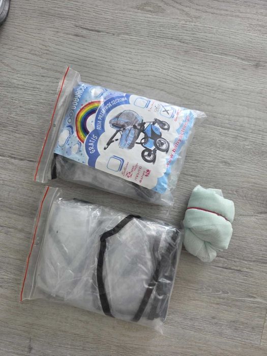 Spacerówka  baby active