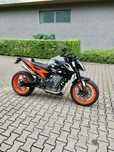 KTM Duke KTM Duke 890GP salon pełna dokumentacja + mega gratisy!!!