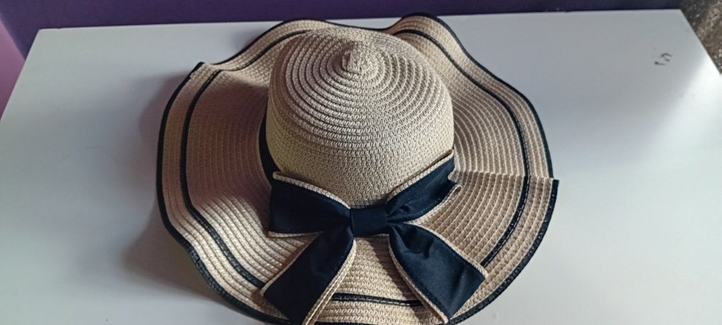 Elegancki kapelusz na lato 58