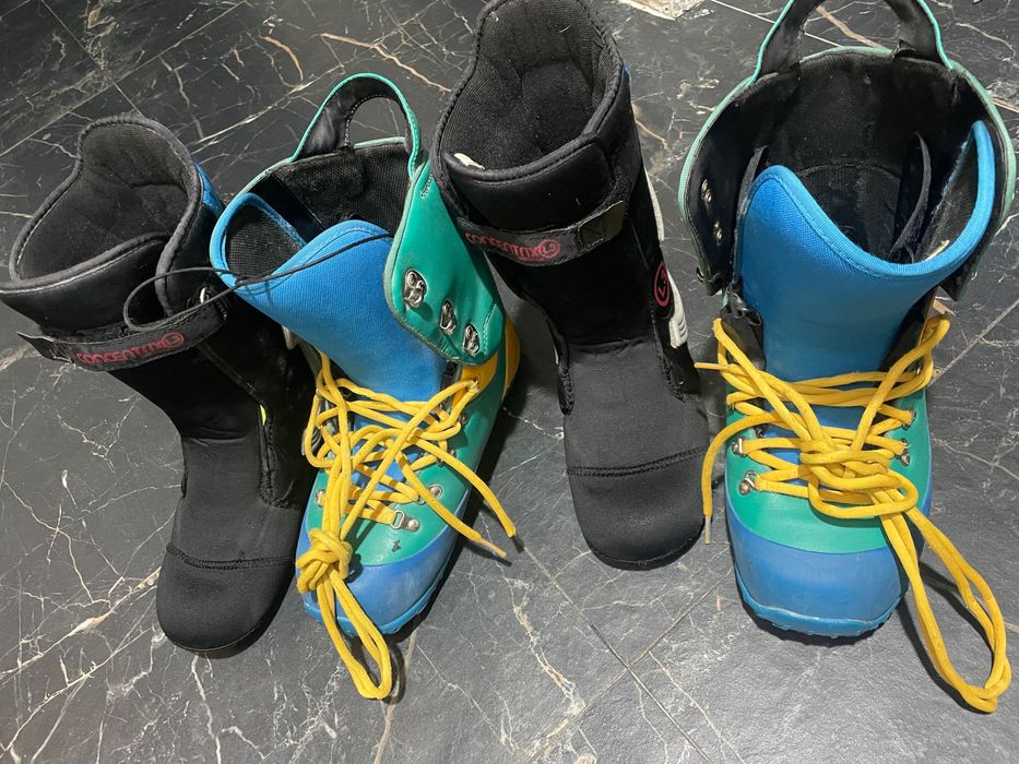 Снобордичні ботінки