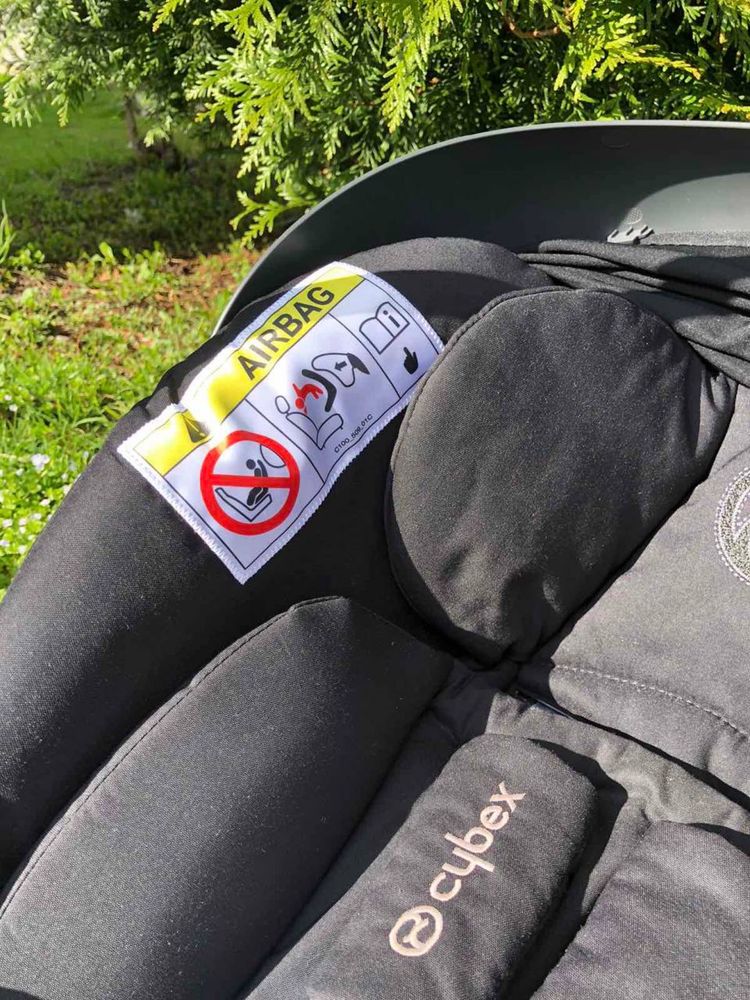 Автокрісло cybex cloud z i-size