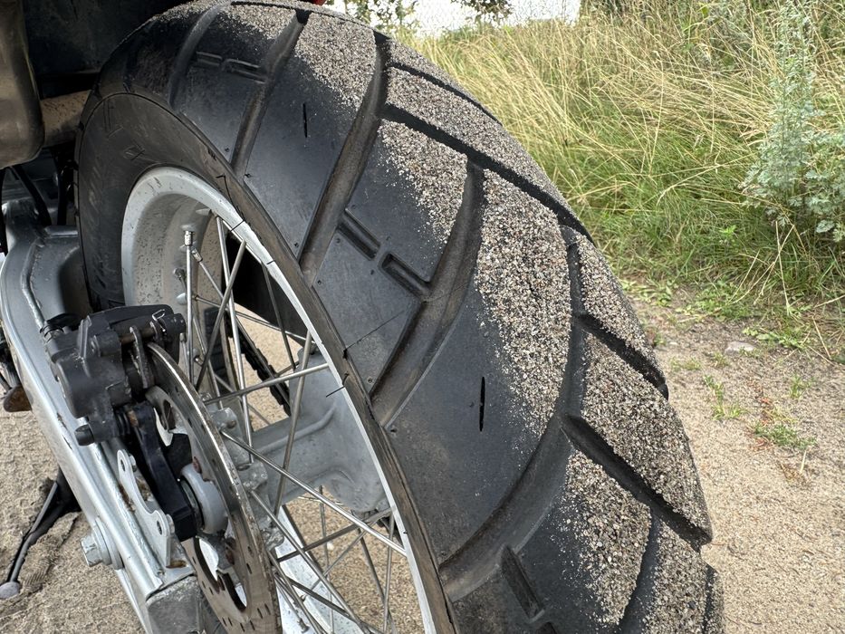 BMW F650 na kat. A2 Funduro 1995r