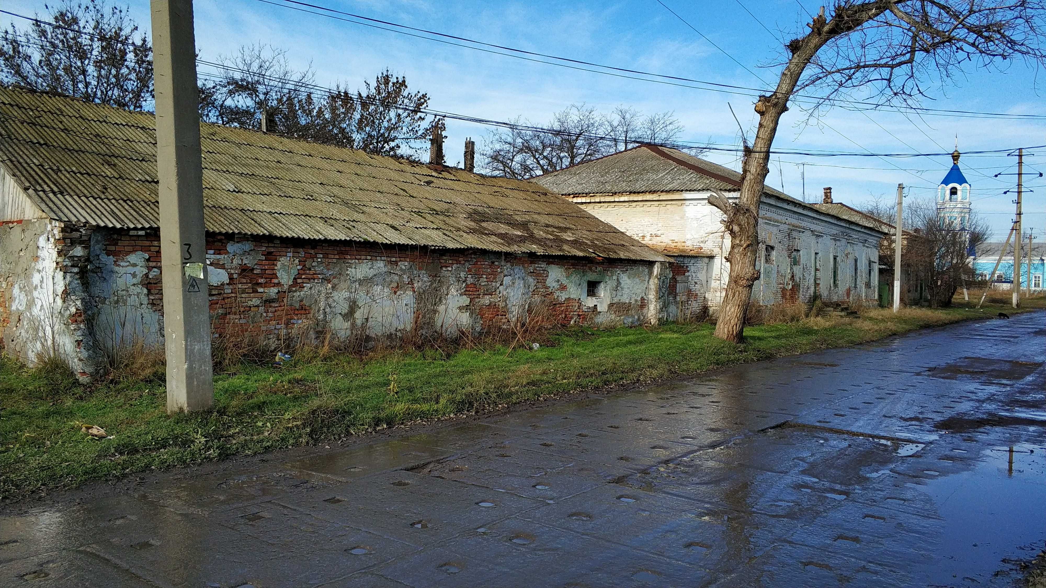 Продаж або оренда нерухомості в центрі Кілії для життя та бізнесу!