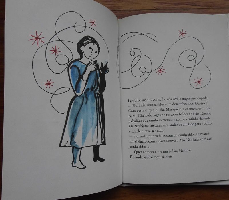 Florinda & O Pai Natal (Livro Inédito)