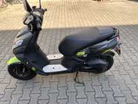 Skuter Peugeot kisbee 50 2t