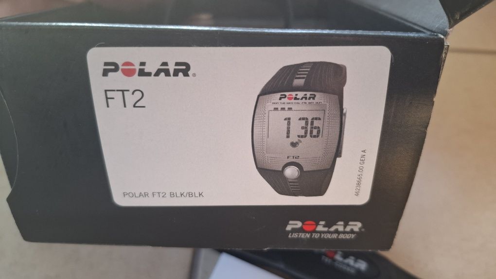 Pulsometr Polar FT2