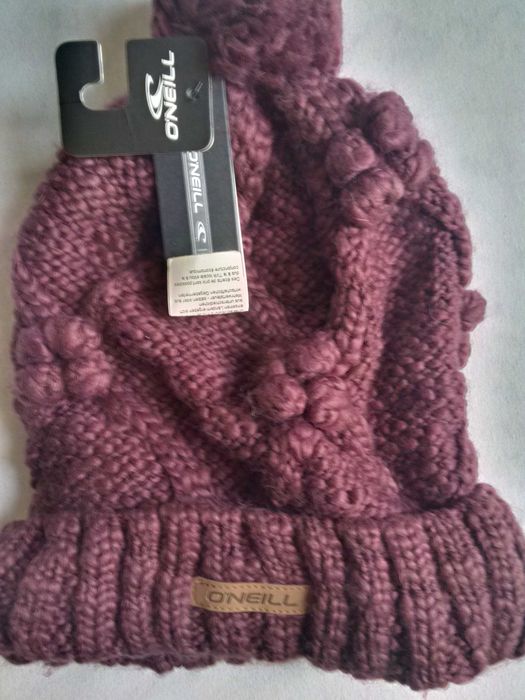 czapka zimowa   Łap okazję póki czas, zanim pójdzie ona w las!