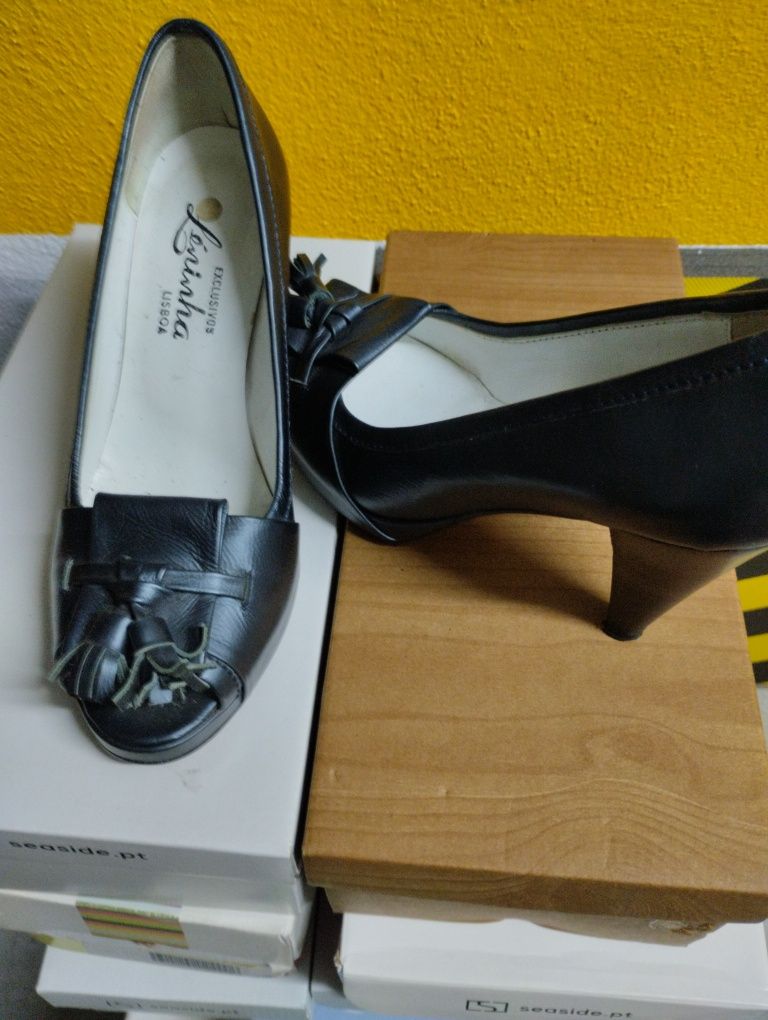 Sapatos azuis 36