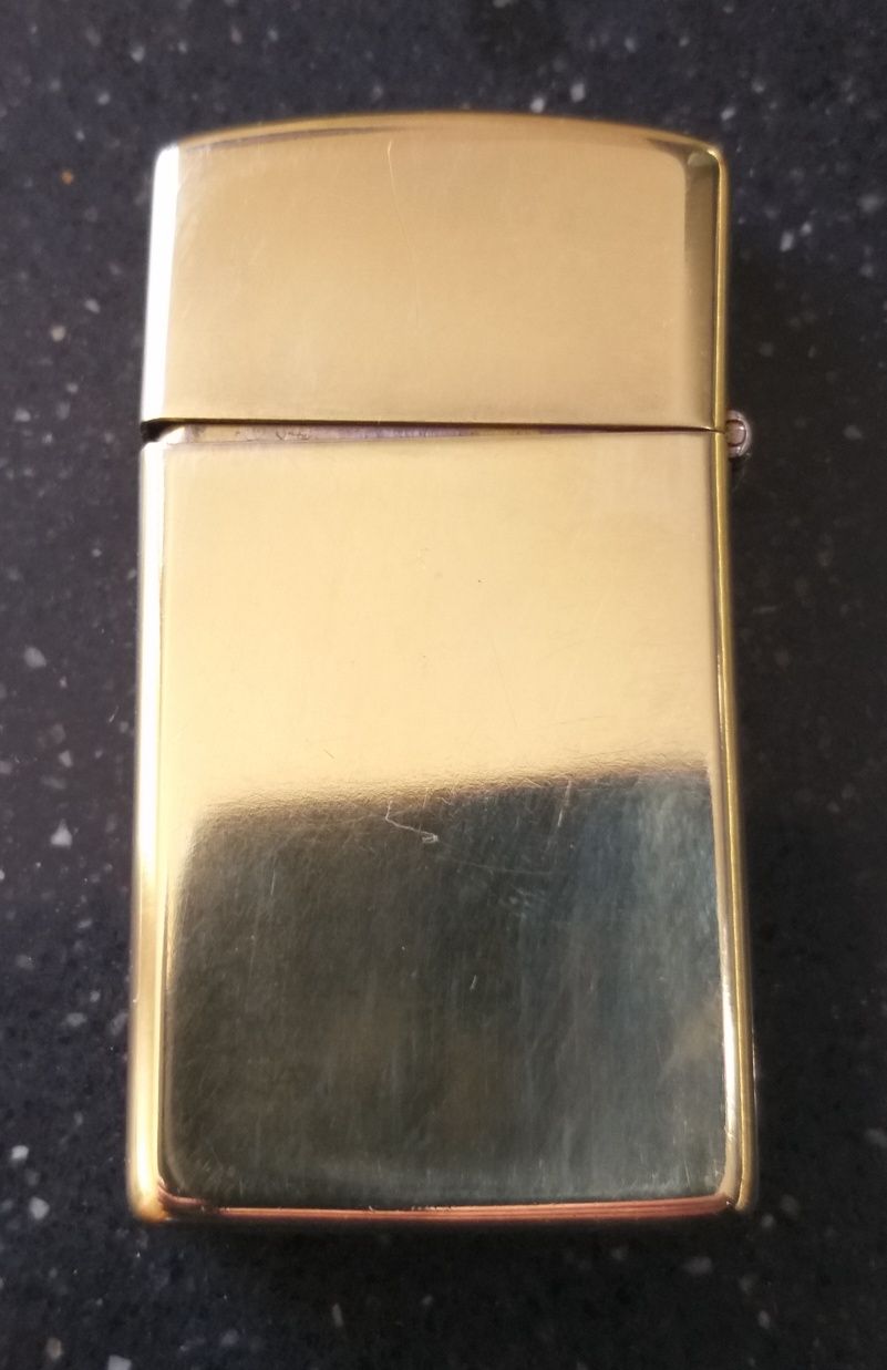 Isqueiro Zippo de colecção