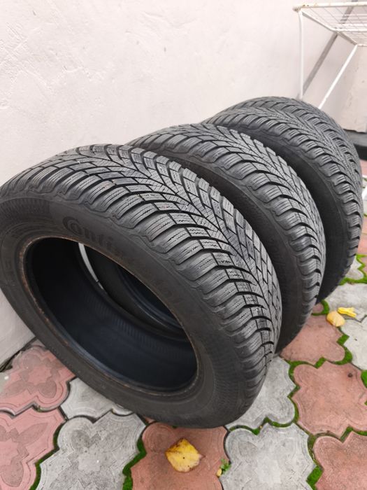 Зимова гума Continental WinterContact TS 870H