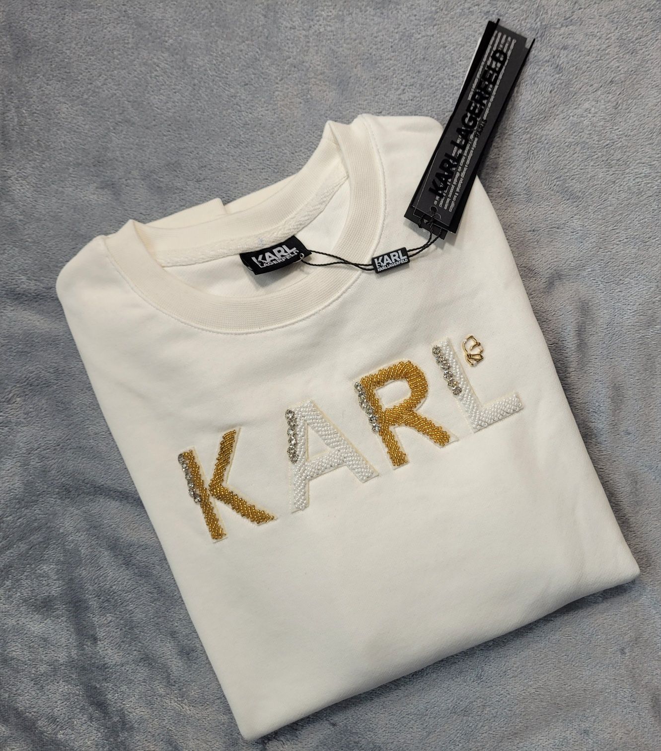 Bluza damska Karl Lagerfeld S