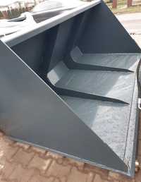 Łyżka szufla 180 cm - 1,05 m3  mocowanie Claas