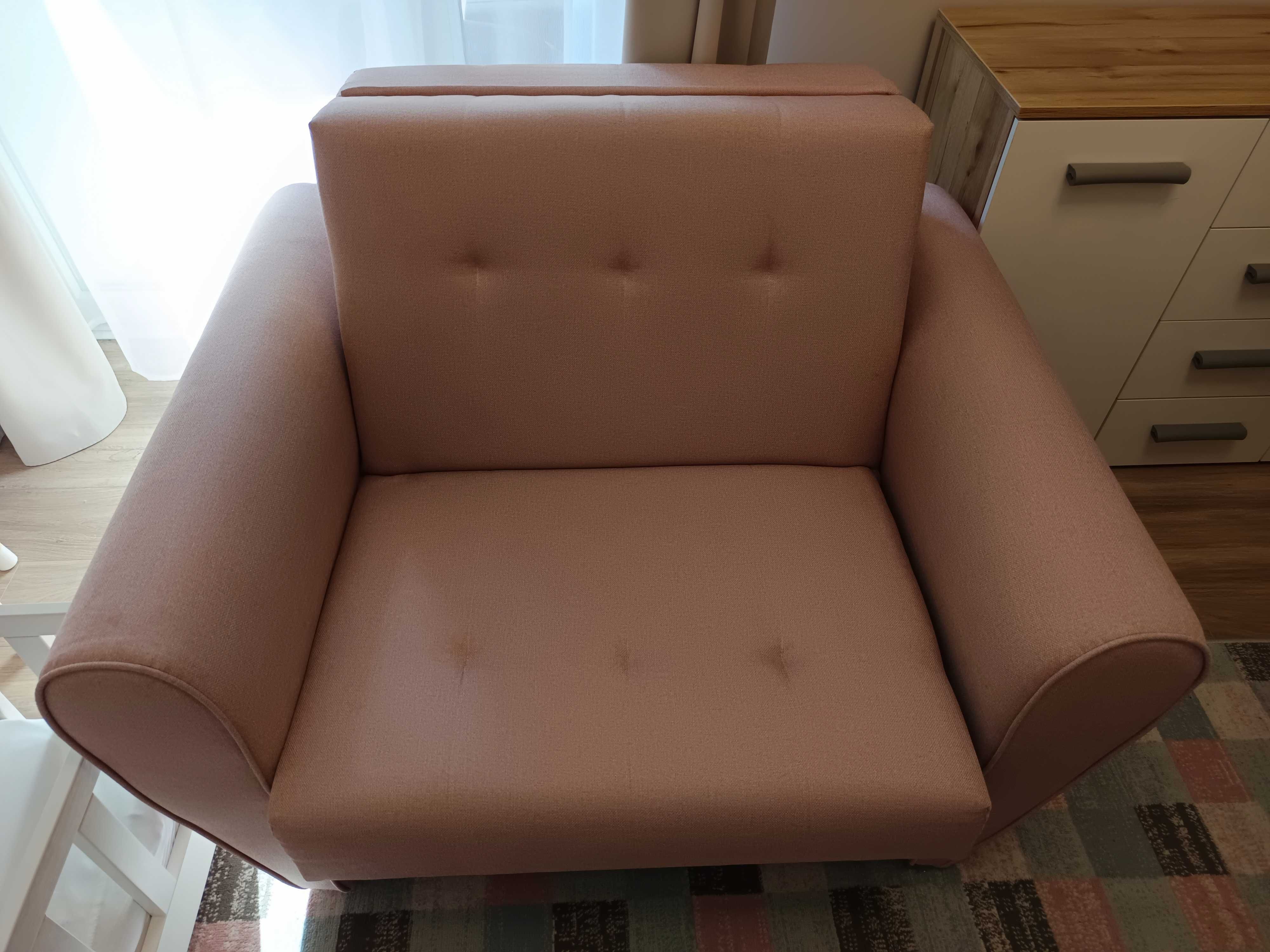 Sofa 1-osobowa z funkcją spania
