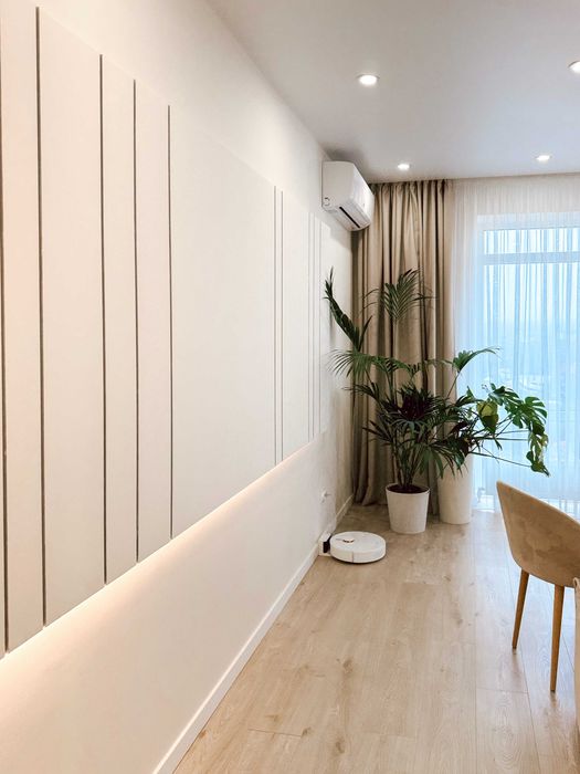 Продається 3 кім.кв., ЖК Смарагд - дизайнерський ремонт