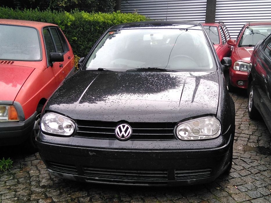 Volkswagen Golf I/ II / III / IV / V