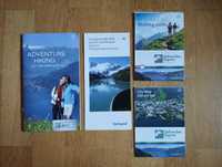 Austria Zell am See Kaprun - mapy turystyczne i propozycje tras turyst