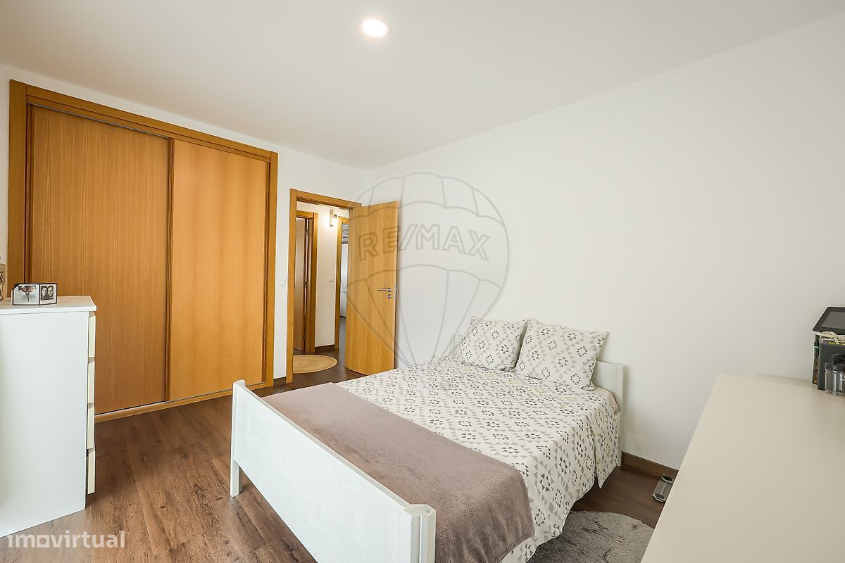 Apartamento T3 em Vagos