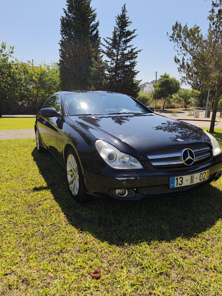 Mercedes CLS 320 CDI