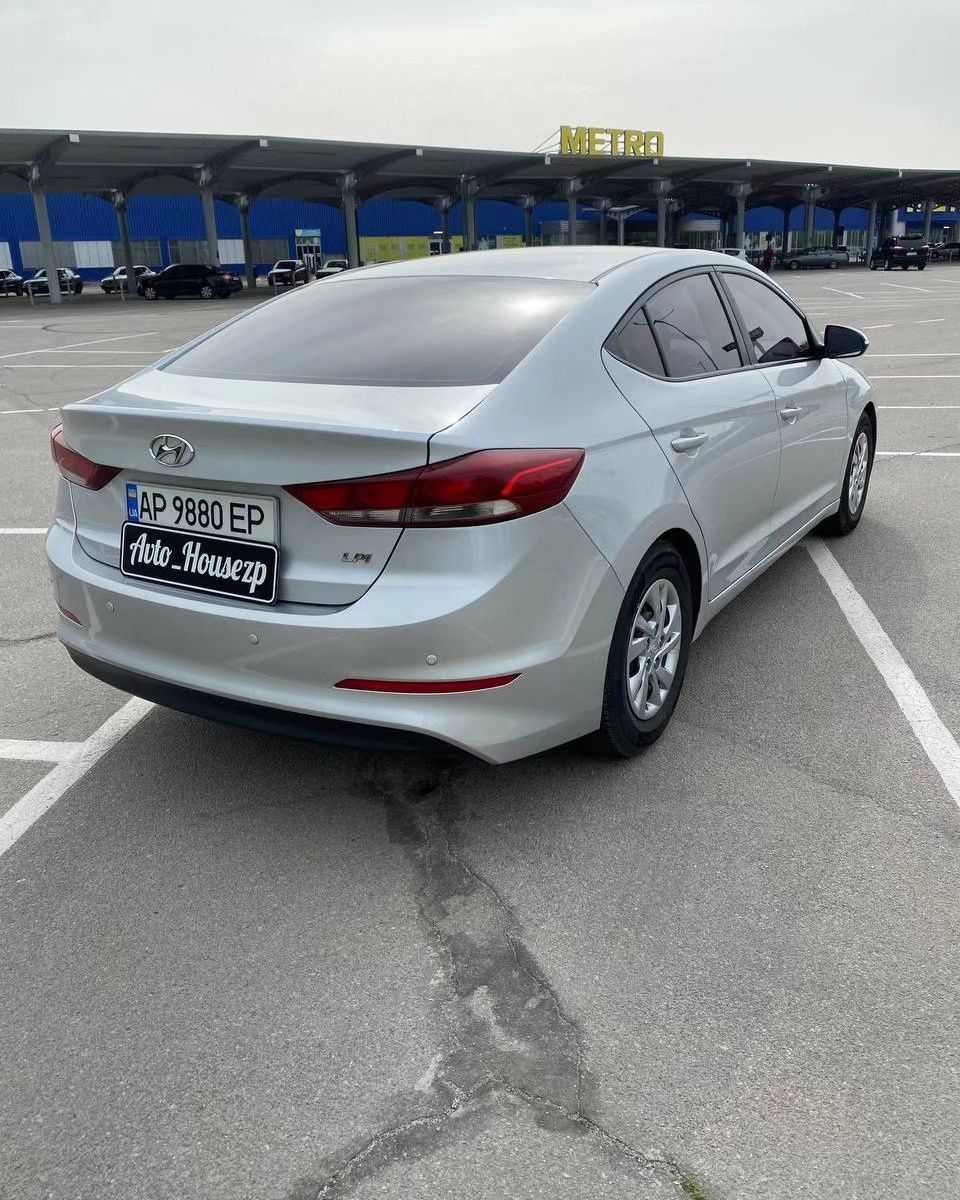 Продам Hyundai Avante