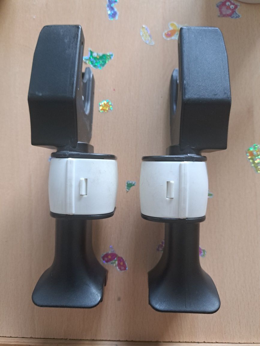 Адаптер Bugaboo Cameleon3 для автокресел BeSafe/Maxi Cosi (80401mc02)