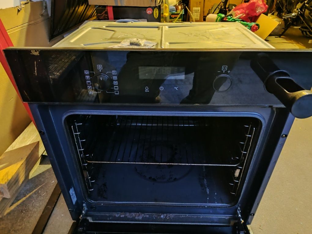 Piekarnik Electrolux EOC6H71Z Programator