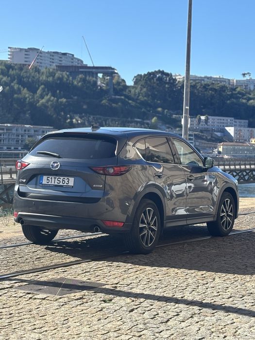 Mazda CX-5 Excellence Navi 2.2 2017 (Full Extras)