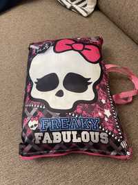 Подушка сумка Monster High