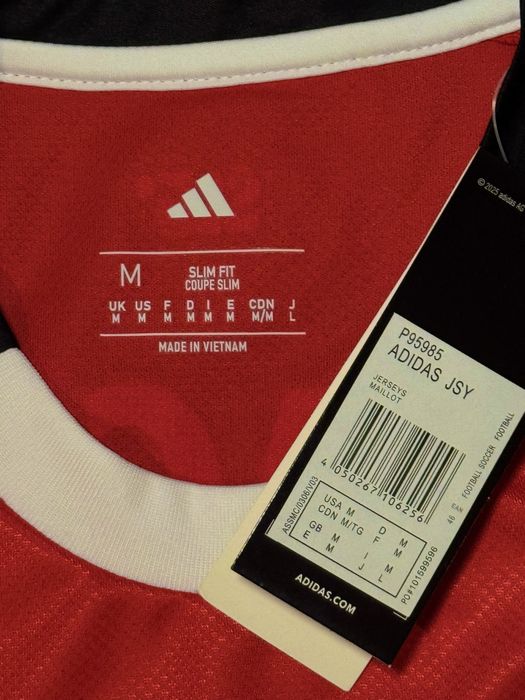 Benfica 25/26 Main Kit